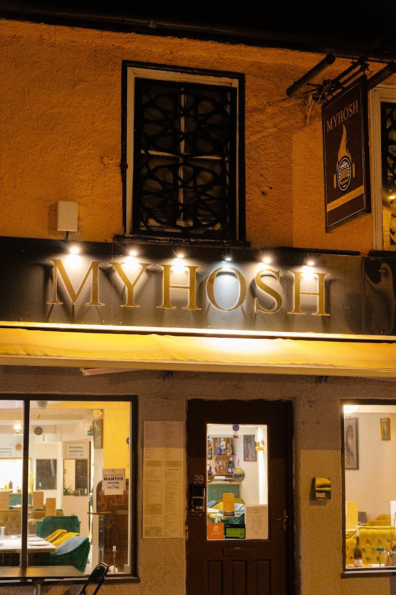 Myhosh Turkish Restaurant